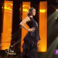 Miss Provence - Défilé des 5 finalistes, lors de l'élection Miss France 2016 le samedi 19 décembre 2015 sur TF1