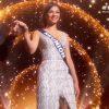Miss Réunion - Défilé des 5 finalistes, lors de l'élection Miss France 2016 le samedi 19 décembre 2015 sur TF1