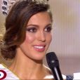 Miss Nord-pas-de-Calais, Iris Mittenaere, est élue Miss France 2016, lors de l'élection Miss France 2016 le samedi 19 décembre 2015 sur TF1