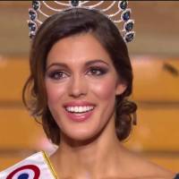 Iris Mittenaere, élue Miss France 2016 : Miss Nord-Pas-de-Calais est la gagnante