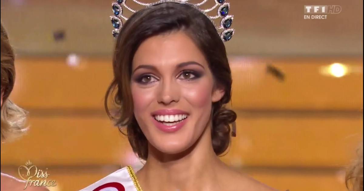 Miss France 2016 Iris Mittenaere, élue Miss France 2016 : Miss Nord-Pas-de-Calais est la  gagnante - Purepeople