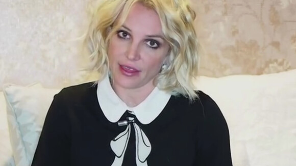 Britney Spears s'associe à une campagne de lutte contre les agressions sexuelles.