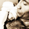 Dwayne Johnson poste la première photo de sa fille Jasmine (photo postée le 20 décembre 2015).
