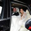 Christine Bleakley a épousé Frank Lampard à Londres le 20 décembre 2015.