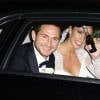 Le footballeur Frank Lampard a épousé Christine Bleakley à Londres le 20 décembre 2015.