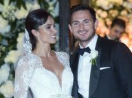 Frank Lampard marié : L'ex-star de Chelsea a enfin épousé sa belle Christine