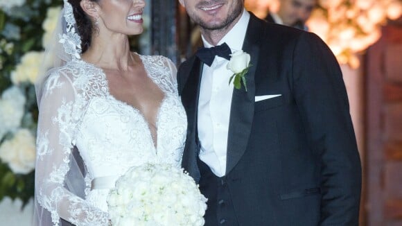 Frank Lampard marié : L'ex-star de Chelsea a enfin épousé sa belle Christine