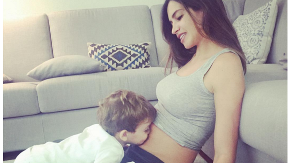 Sara Carbonero, enceinte : La chérie d'Iker Casillas révèle le sexe du bébé