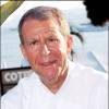Christian Willer à Cannes en 2004. Le chef étoilé est décédé à l'âge de 74 ans en décembre 2015.