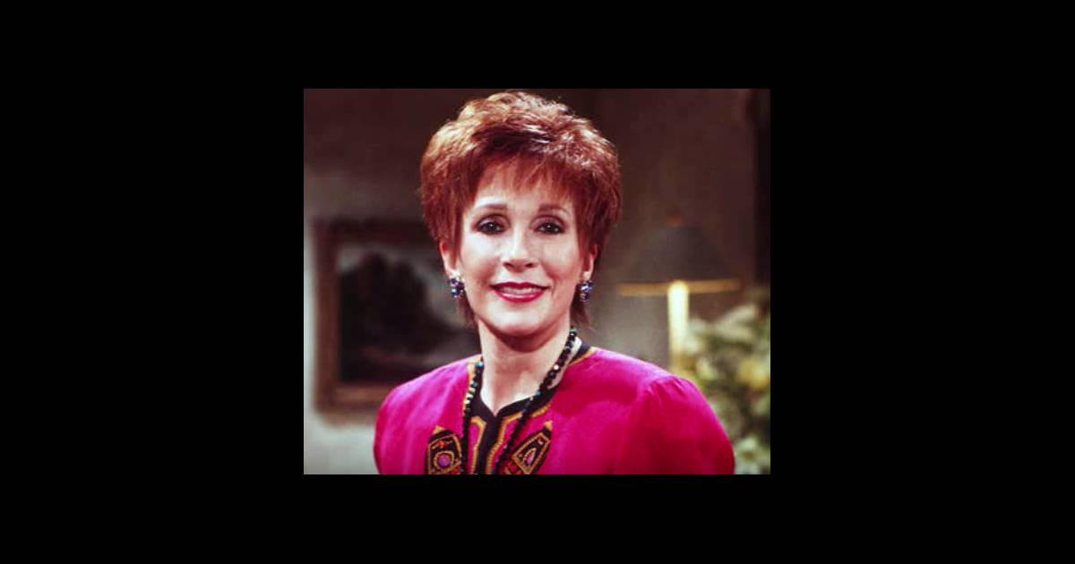 Mort de Patricia Elliott La star de One Life to Live emportée par un cancer Purepeople