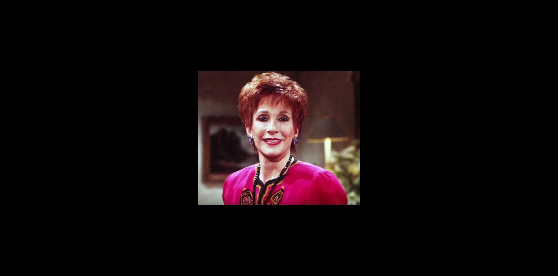 Mort de Patricia Elliott La star de One Life to Live emportée par un cancer Purepeople