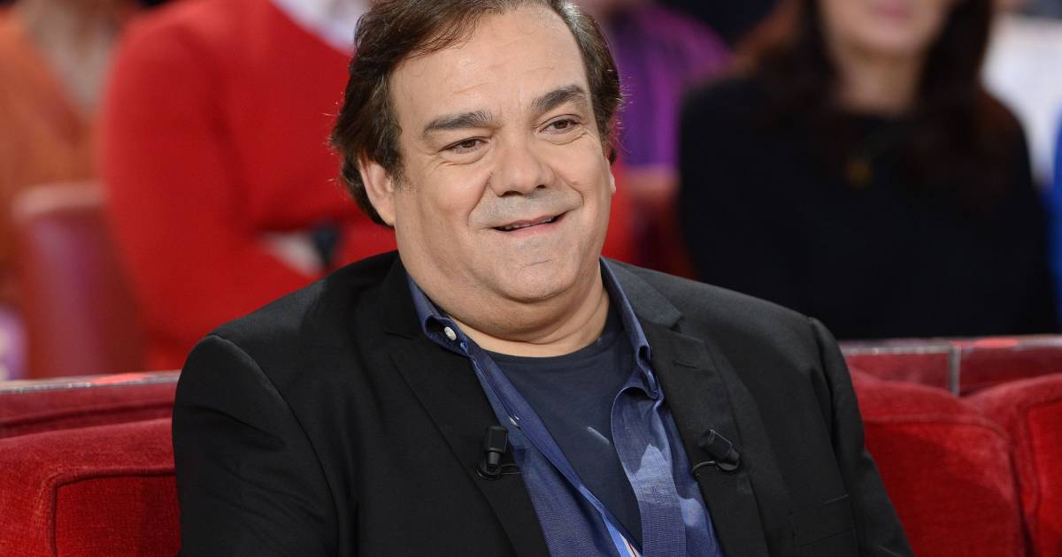 Didier Bourdon "Le fric, je m'en fous un peu" Purepeople