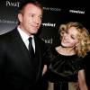 Madonna et Guy Ritchie à New York le 2 décembre 2007