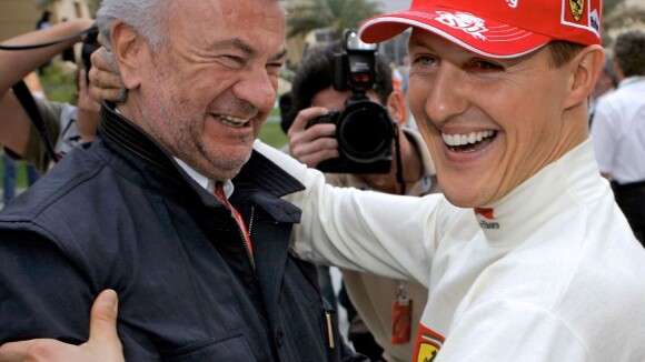 Michael Schumacher : Willi Weber, son ex-manager, charge sa femme Corinna