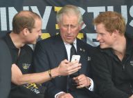 Prince William et prince Harry : Sans pitié sur les défauts de leur père Charles