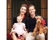 Armie Hammer : Carte de voeux et Noël gargantuesque avec sa fille Harper