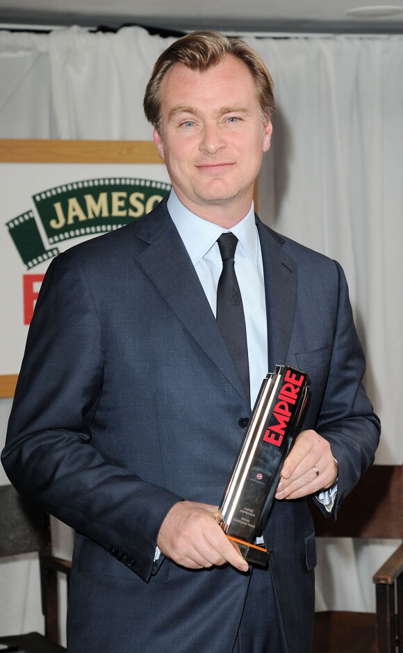 Christopher Nolan - Soirée des "Jameson Empire Film Awards 2015" à Londres, le 29 mars 2015.