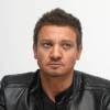Jeremy Renner à Los Angeles, le 11 avril 2015.