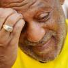 Bill Cosby lors des 55 ans du Ben's Chili Bowl, à Washington, le 22 août 2013