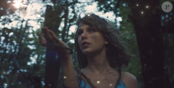 Taylor Swift - Clip de Out Of The Woods