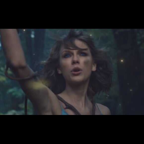 Taylor Swift - Clip de Out Of The Woods