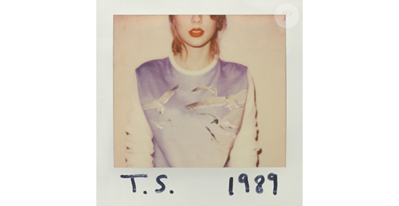 1989, de Taylor Swift