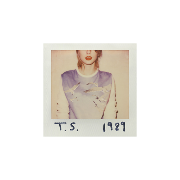 1989, de Taylor Swift