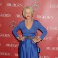 Helen Mirren - 27e soirée annuelle du Festival du film de Palm Springs le 2 janvier 2016