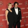 Kate Winslet et Johnny Depp - 27e soirée annuelle du Festival du film de Palm Springs le 2 janvier 2016