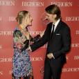 Saoirse Ronan &amp; Paul Dano - 27e soirée annuelle du Festival du film de Palm Springs le 2 janvier 2016