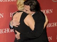 Kate Winslet dans les bras de Johnny Depp, non loin de son épouse Amber Heard