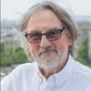 Exclusif - Vilmos Zsigmond sur la terrasse Publicis lors du 4ème Champs Elysées Film Festival à Paris le 14 juin 2015.
