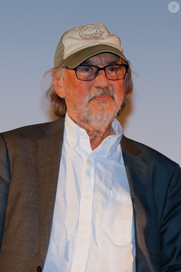 Vilmos Zsigmond - Projection du film "Rose" au cinéma Publicis lors du 4e Champs Elysées Film Festival à Paris le 14 juin 2015.