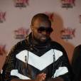 Maître Gims - Arrivées à la 17ème cérémonie des NRJ Music Awards 2015 au Palais des Festivals à Cannes, le 7 novembre 2015. © Rachid Bellak/Bestimage
