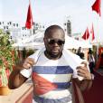 Maître Gims - No Web No Chaines TV - Le concert pour la Tolérance de Agadir fête ses 10 ans le 3 octobre 2015.