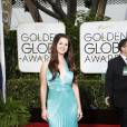 Lana Del Rey - La 72ème cérémonie annuelle des Golden Globe Awards à Beverly Hills, le 11 janvier 2015.