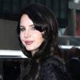 Lana Del Rey -  Soirée Billboard's 10th Annual Women In Music à New York le 11 décembre 2015. 