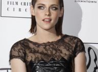 Kristen Stewart : Beauté électrique en cuir devant Alec Baldwin amoureux