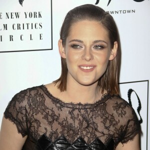 Kristen Stewart - Soirée des "Film Critics Awards" à New York, le 4 janvier 2016.