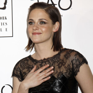Kristen Stewart - Soirée des "Film Critics Awards" à New York, le 4 janvier 2016.