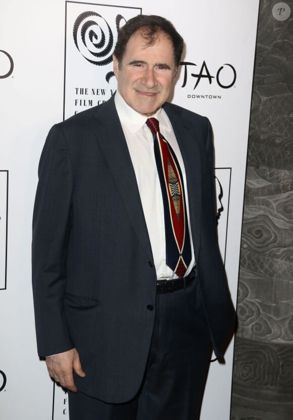 Richard Kind - Soirée des "Film Critics Awards" à New York, le 4 janvier 2016.