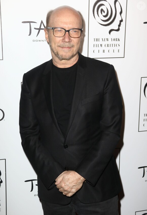 Paul Haggis - Soirée des "Film Critics Awards" à New York, le 4 janvier 2016.