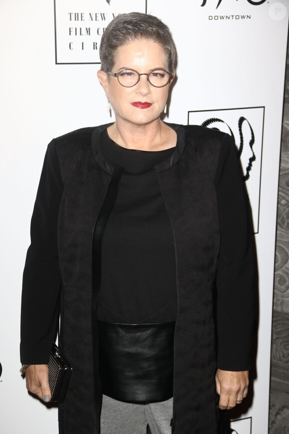Phyllis Nagy - Soirée des "Film Critics Awards" à New York, le 4 janvier 2016.