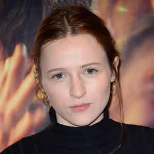 Christa Theret - Avant première du film "La fille du patron" coproduit par Julie Gayet au Gaumont Opéra à Paris le 5 janvier 2016.