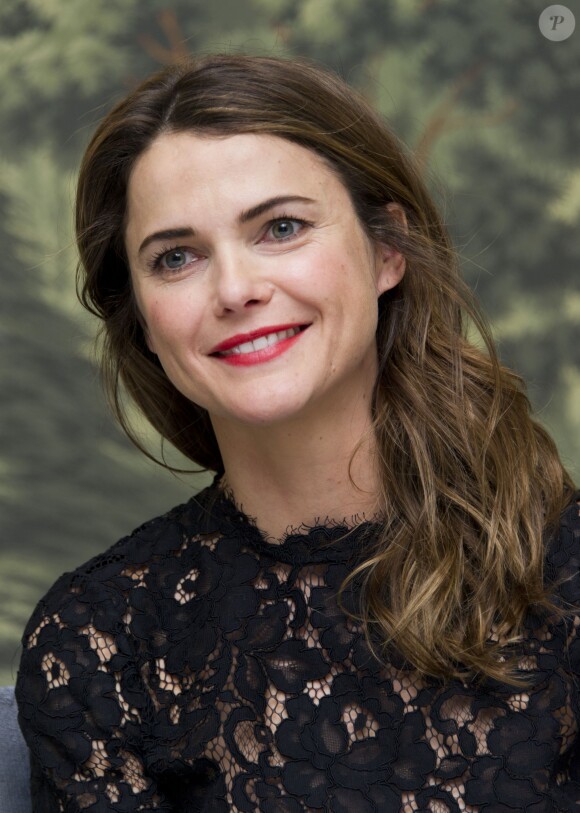 Keri Russell - Conférence de presse avec les acteurs du film "The Americans" à New York le 11 février 2015