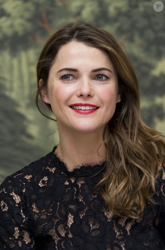 Keri Russell - Conférence de presse avec les acteurs du film "The Americans" à New York le 11 février 2015