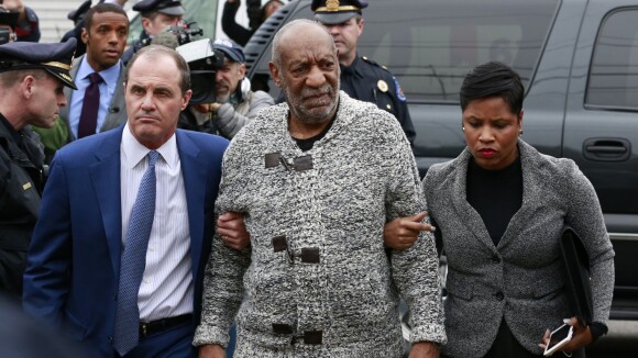 Bill Cosby, accusé par 50 femmes : Deux affaires classées sans l'inquiéter