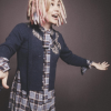 Lana Wachowski, égérie de la nouvelle campagne de Marc Jacobs. (photo postée le 6 janvier 2016)