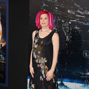 Lana Wachowski à Los Angeles le 2 février 2015.