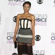Kat Graham - Cérémonie des People's Choice Awards à Hollywood, le 6 janvier 2016.